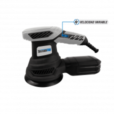 LIJADORA ROTO ORBITAL 125 MM   300 W  V/VARIABLE  THUNDERPRO